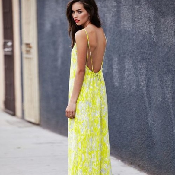 Lovers + Friends Dresses & Skirts - Lovers Friends Maxi dress